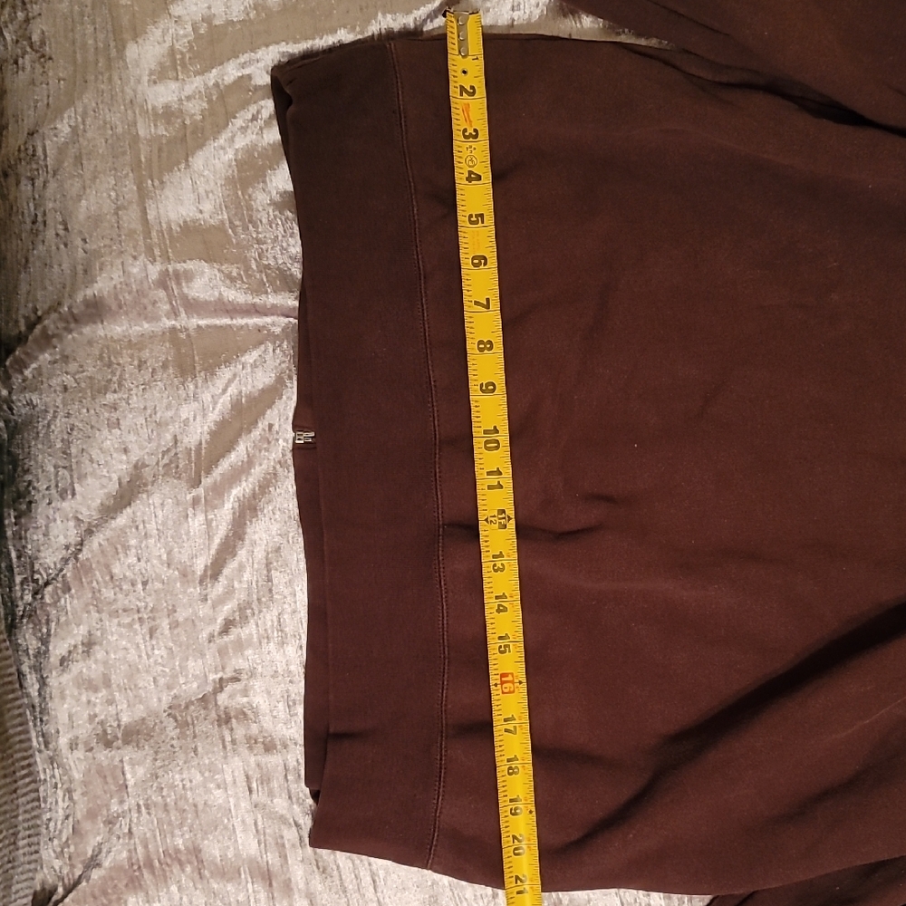 Hurley Brown Hoodie with Yellow Accents - Picture 8 of 8